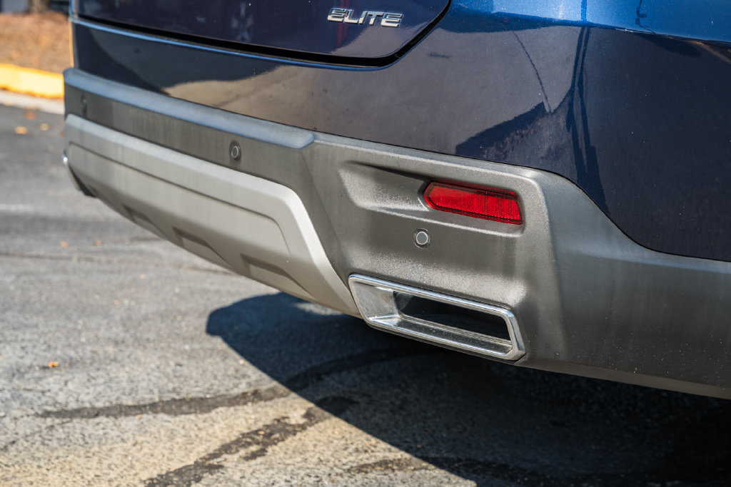 Used 2023 Honda Pilot Elite image 9