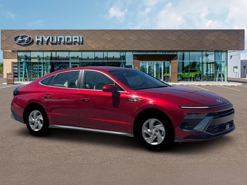 New 2026 Hyundai Sonata SE image 10