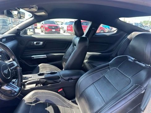 Used 2023 Ford Mustang GT Premium w/ Equipment Group 401A RWD image 21