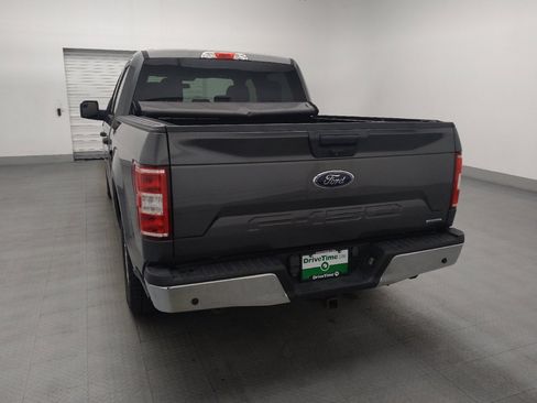 Used 2020 Ford F150 XLT RWD image 6