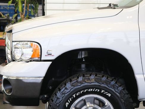 Used 2005 Dodge Ram 2500 Truck SLT w/ Quad Cab Big Horn Value Group AWD/4WD image 44