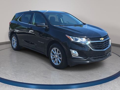 Used 2020 Chevrolet Equinox LT FWD image 3
