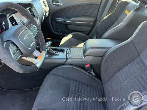 Used 2023 Dodge Charger SRT Hellcat image 14