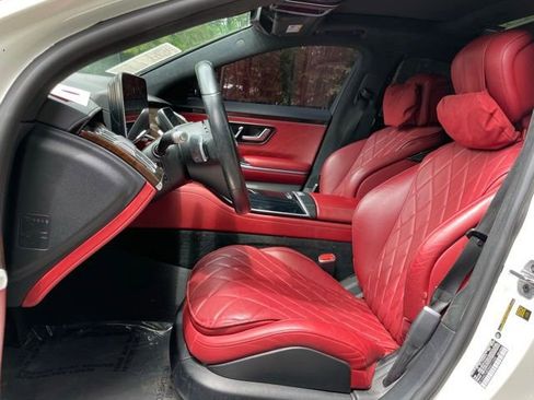 Used 2022 Mercedes-Benz S 580 4MATIC Sedan image 14