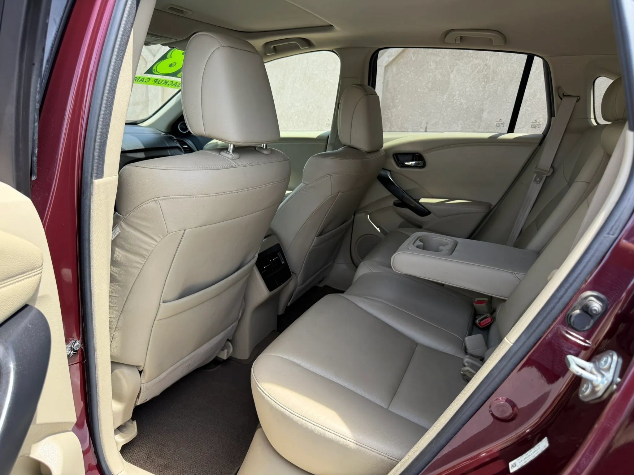 Used 2018 Acura RDX w/ AcuraWatch Plus Package FWD image 23