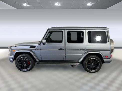 Used 2018 Mercedes-Benz G 63 AMG 4MATIC image 2