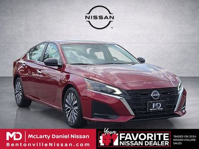 Used 2025 Nissan Altima 2.5 SV