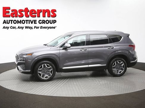 Used 2023 Hyundai Santa Fe Limited AWD/4WD image 61