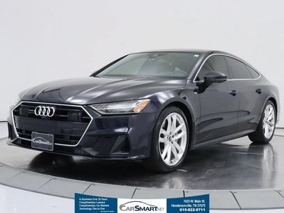 Used 2021 Audi A7 3.0T Premium Plus w/ Premium Plus