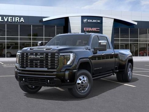 New 2026 GMC Sierra 3500 Denali Ultimate AWD/4WD image 6