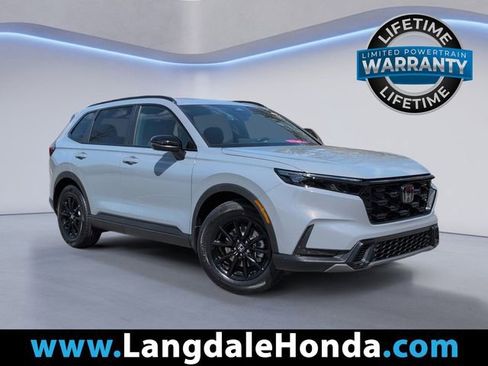 New 2026 Honda CR-V Sport-L image 1