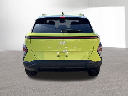 New 2026 Hyundai Kona SEL Sport AWD/4WD image 15