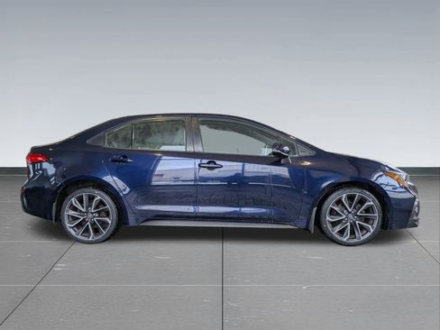Used 2020 Toyota Corolla SE image 7