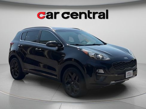 Used 2020 Kia Sportage S AWD/4WD image 8
