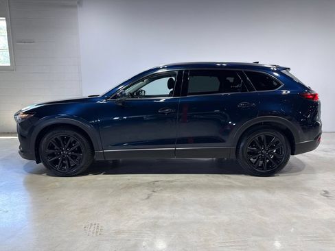Used 2022 MAZDA CX-9 Touring Plus AWD/4WD image 4