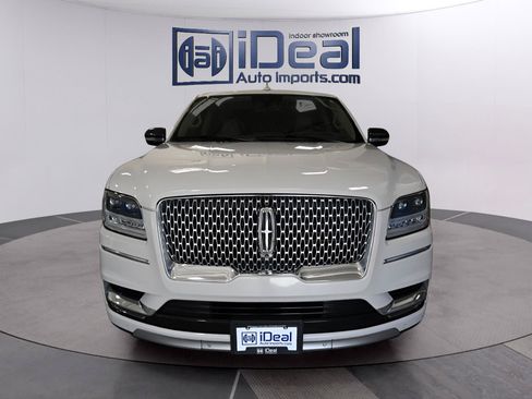 Used 2021 Lincoln Navigator L Reserve w/ Luxury Package AWD/4WD image 8
