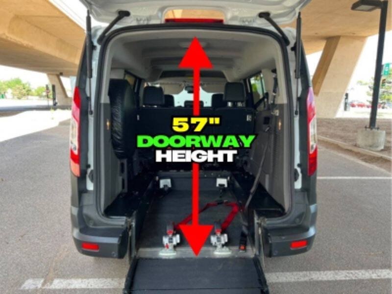 Used 2022 Ford Transit Connect XL FWD image 45