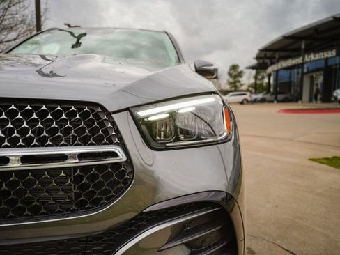 Certified 2025 Mercedes-Benz GLE 350 4MATIC image 3