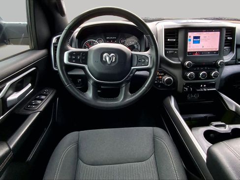 Used 2023 RAM 1500 Big Horn AWD/4WD image 6