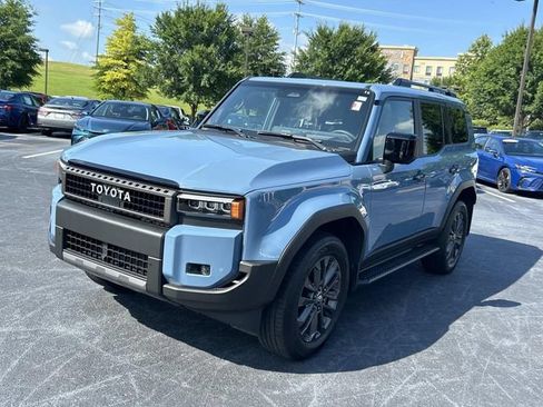 Used 2026 Toyota Land Cruiser w/ Premium Package AWD/4WD image 8