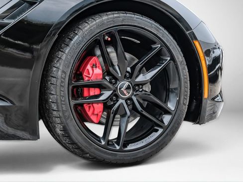 Used 2015 Chevrolet Corvette Stingray Coupe w/ 3LT Preferred Equipment Group RWD image 58