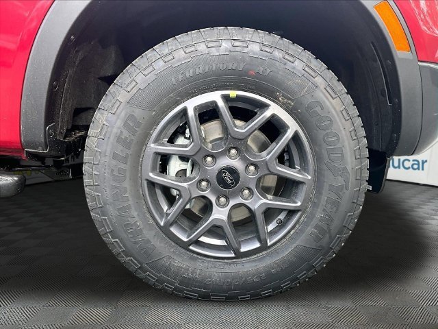 New 2026 Ford Ranger XLT w/ FX4 Off-Road Package AWD/4WD image 13