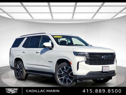 Used 2021 Chevrolet Tahoe RST w/ Luxury Package