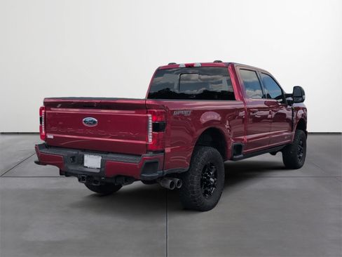 Used 2024 Ford F250 XLT w/ XLT Premium Package AWD/4WD image 5