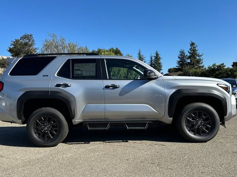 Used 2026 Toyota 4Runner SR5 AWD/4WD image 9