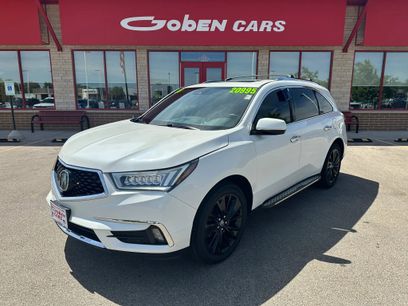 Used 2018 Acura MDX SH-AWD w/ Advance Package
