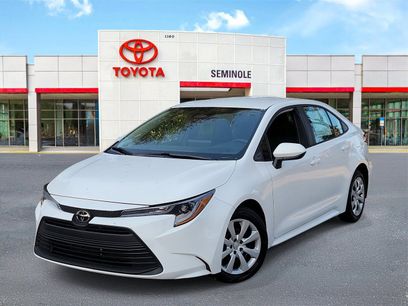 Used 2025 Toyota Corolla LE