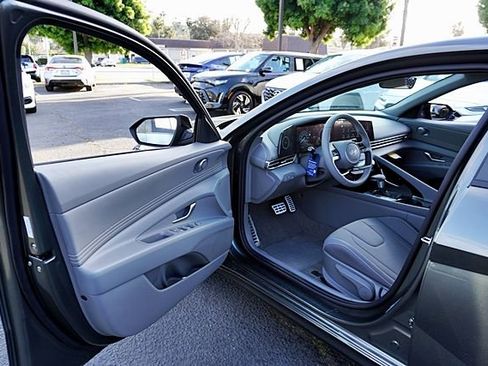 New 2026 Hyundai Elantra Sport image 39