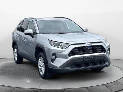 Used 2021 Toyota RAV4 XLE