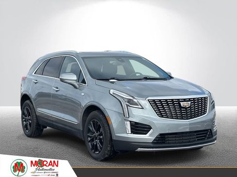 Certified 2023 Cadillac XT5 Premium Luxury image 2