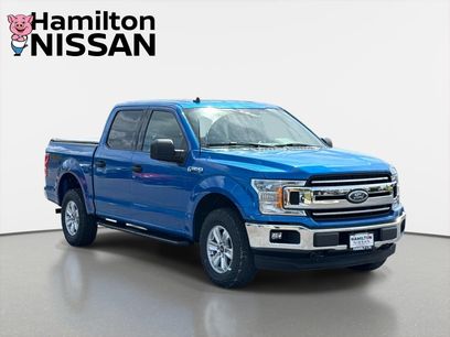 Used 2019 Ford F150 XLT
