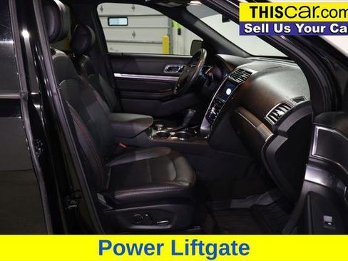 Used 2017 Ford Explorer Sport w/ Equipment Group 401A image 24