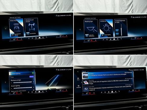 Used 2026 BMW X7 xDrive40i image 39