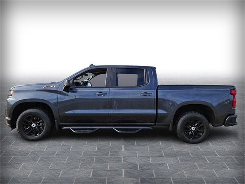 Used 2021 Chevrolet Silverado 1500 RST image 4