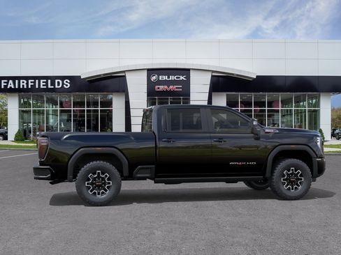 New 2026 GMC Sierra 2500 AT4X w/ LPO, Black Badging Package AWD/4WD image 5