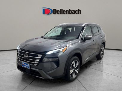 Used 2026 Nissan Rogue SL
