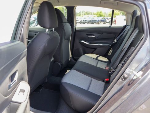 New 2026 Nissan Sentra SV FWD image 8