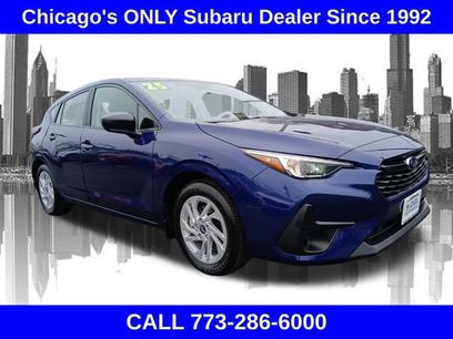 Certified 2025 Subaru Impreza 2.0i