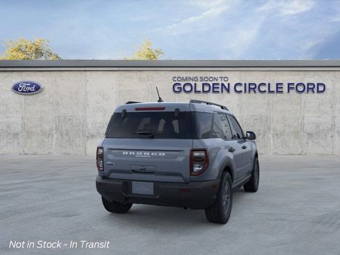 New 2026 Ford Bronco Sport Big Bend AWD/4WD image 8