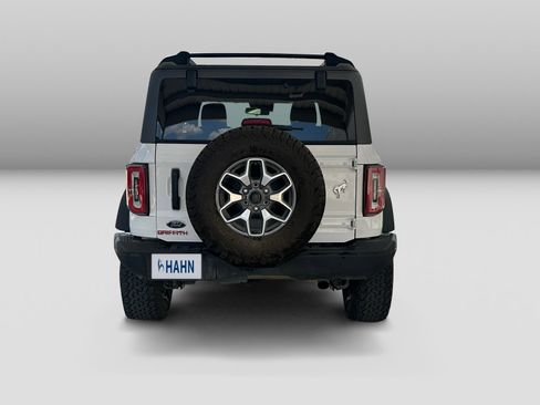 Used 2024 Ford Bronco Badlands AWD/4WD image 4