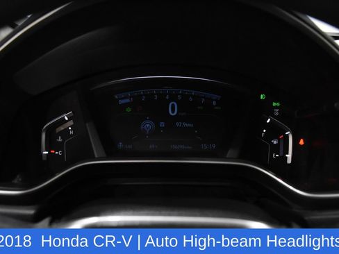 Used 2018 Honda CR-V EX image 14