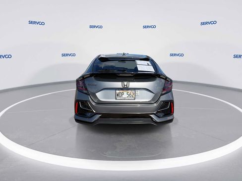 Used 2021 Honda Civic EX image 7