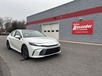 New 2026 Toyota Camry XLE video 1