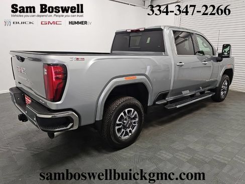 New 2026 GMC Sierra 2500 SLT w/ SLT Convenience Package AWD/4WD image 8