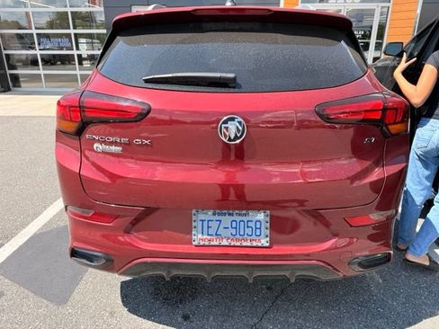 Used 2023 Buick Encore GX Select w/ Experience Buick Package FWD image 4