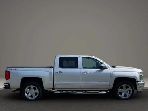 Used 2017 Chevrolet Silverado 1500 LTZ w/ Sport Package AWD/4WD image 11